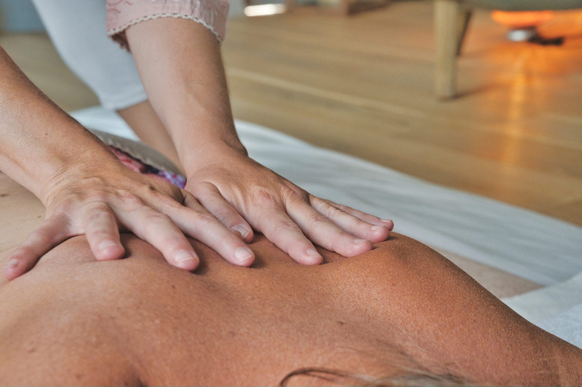 Lower Back Pain Treatment At Massage Matters In Thame