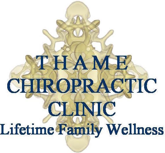 Thame Chiropractic Clinic Logo