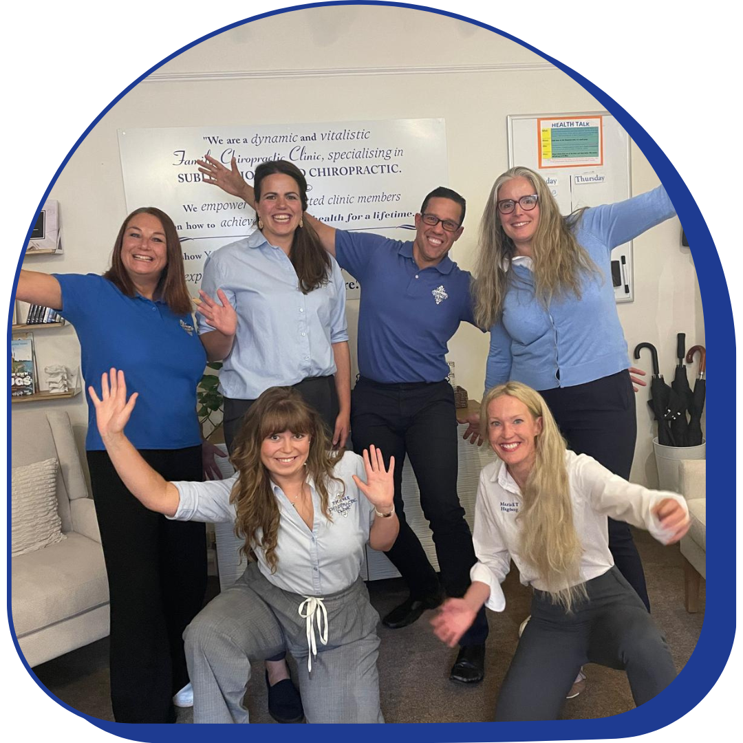 thame chiropractic graphic